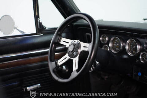 1972 Chevrolet Nova