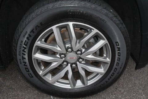 2019 GMC Acadia SLE-2