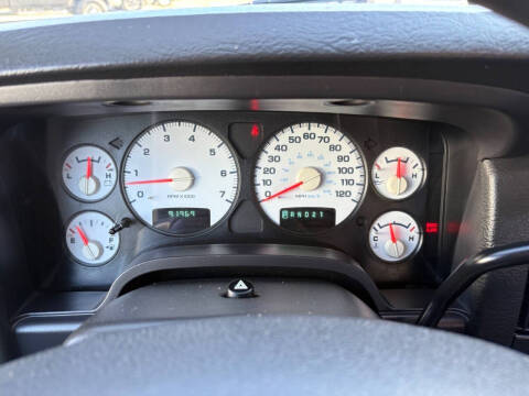 2005 Dodge Ram 2500 SLT