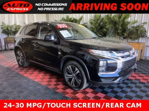 2021 Mitsubishi Outlander Sport for sale at Auto Express in Lafayette IN