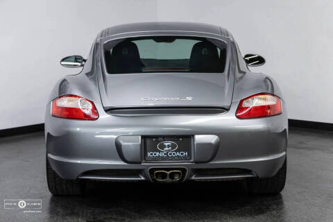 2006 Porsche Cayman S