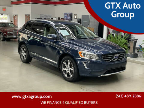 2015 Volvo XC60 for sale at GTX Auto Group in West Chester OH