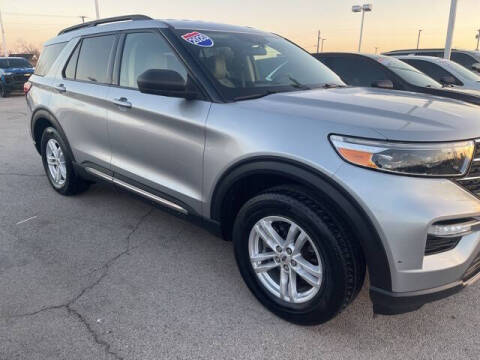 2020 Ford Explorer for sale at Suburban De Claremore in Claremore OK