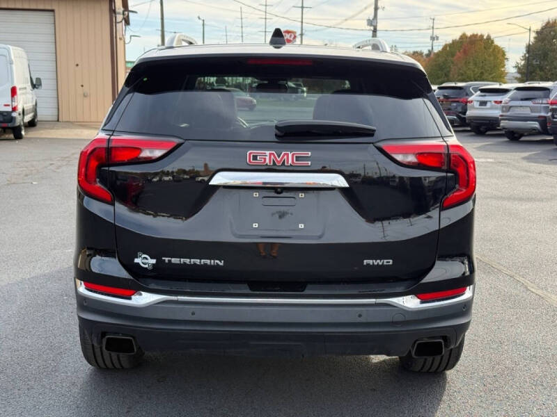 2019 GMC Terrain SLT