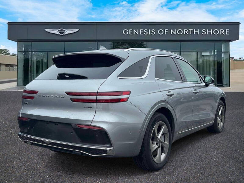 2026 Genesis GV70 2.5T Advanced