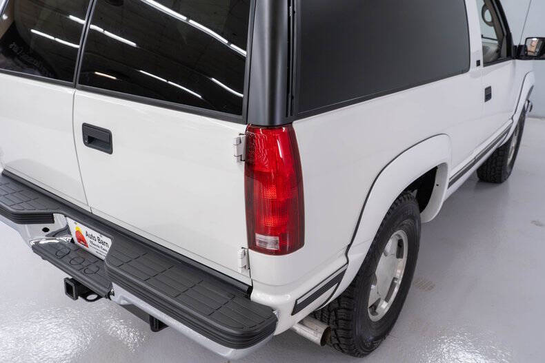 1995 GMC Yukon