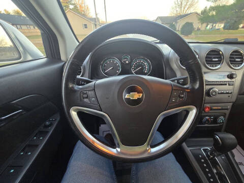 2014 Chevrolet Captiva Sport LS