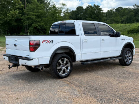 2014 Ford F-150 FX4