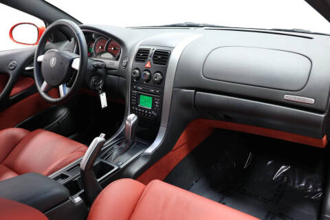 2005 Pontiac GTO