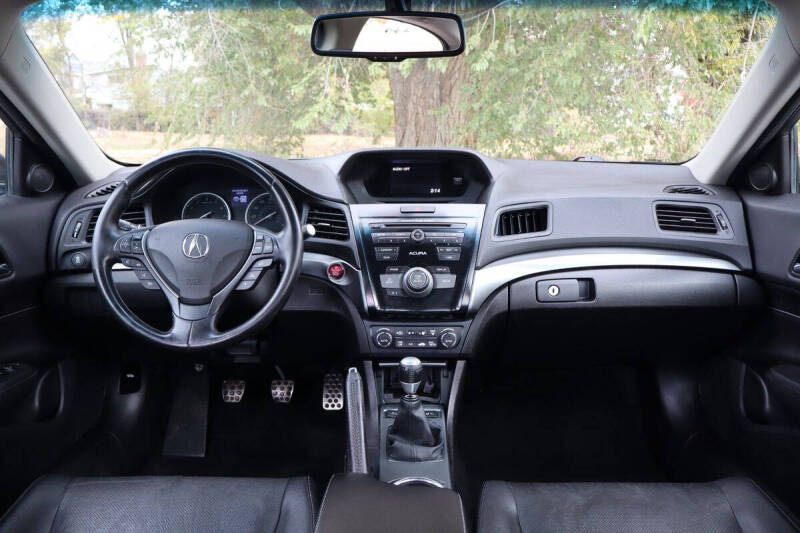 2013 Acura ILX 2.4L w/Premium