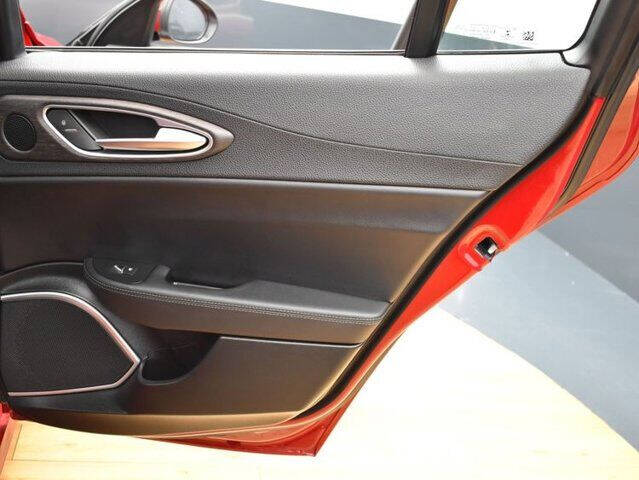 2019 Alfa Romeo Giulia