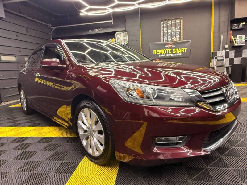 2013 Honda Accord EX-L