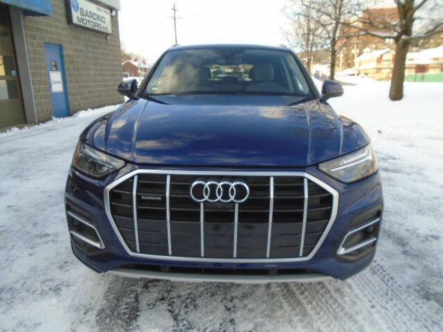 2023 Audi Q5 quattro Premium Plus 40 TFSI