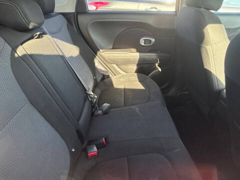 2019 Kia Soul +