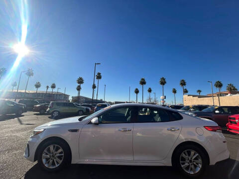 2019 Kia Optima LX