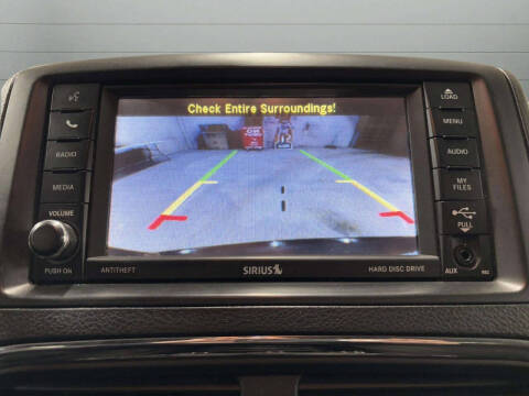 2017 Dodge Grand Caravan SE Plus