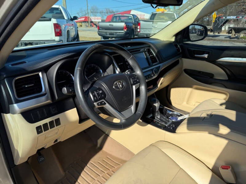 2014 Toyota Highlander XLE