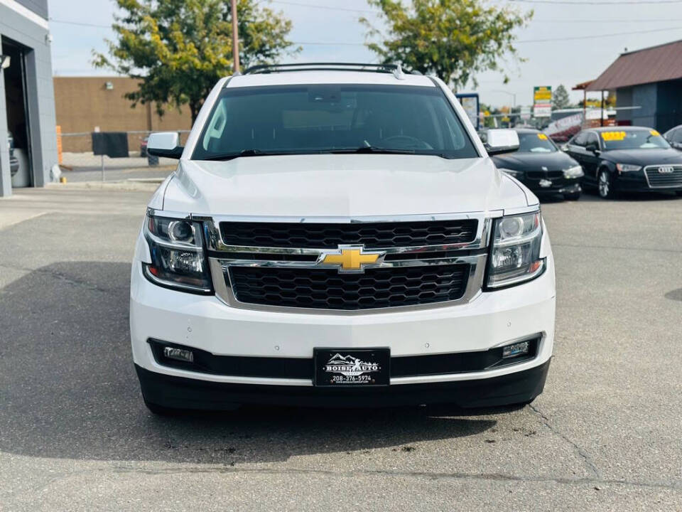 2017 Chevrolet Suburban for sale at Boise Auto Group in Boise, ID