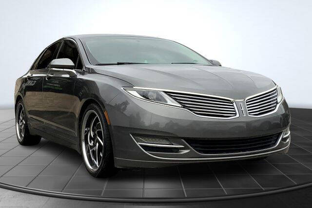 2014 Lincoln MKZ