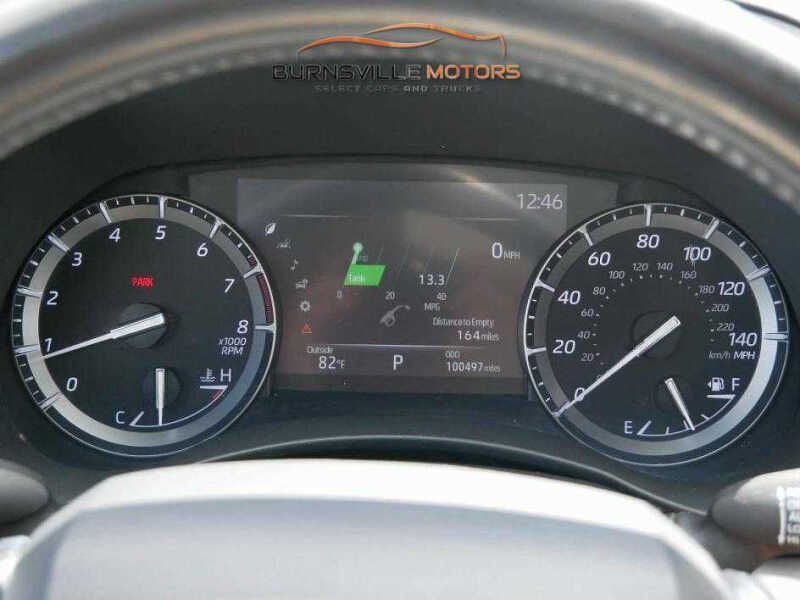 2020 Toyota Highlander Platinum