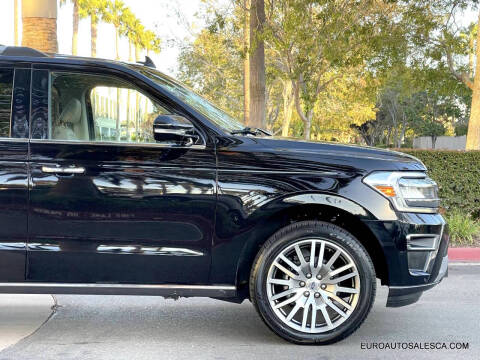 2024 Ford Expedition MAX Limited