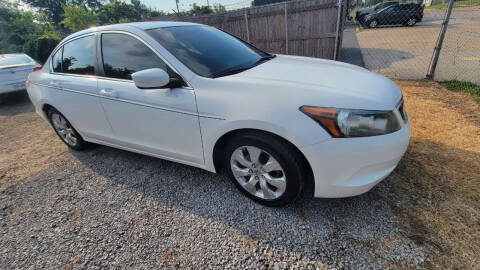 2010 Honda Accord for sale at Bill Bailey's Affordable Auto Sales in Lake Charles LA