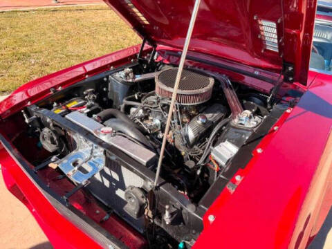 1968 Ford Mustang