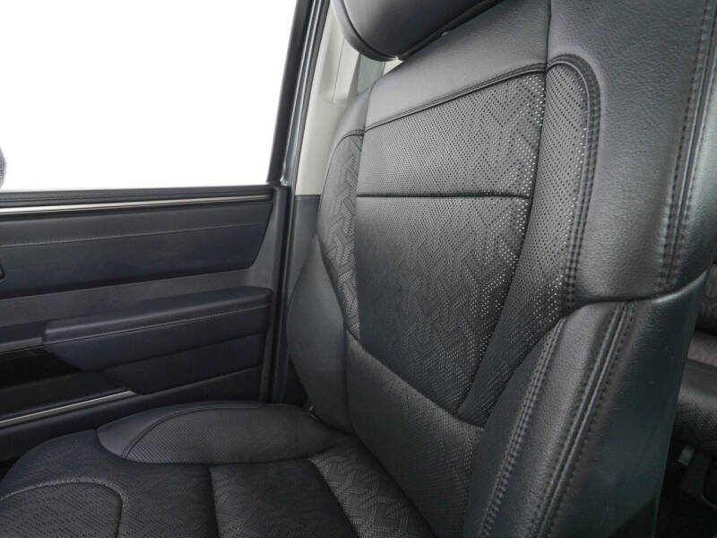 2023 Toyota Sequoia Limited
