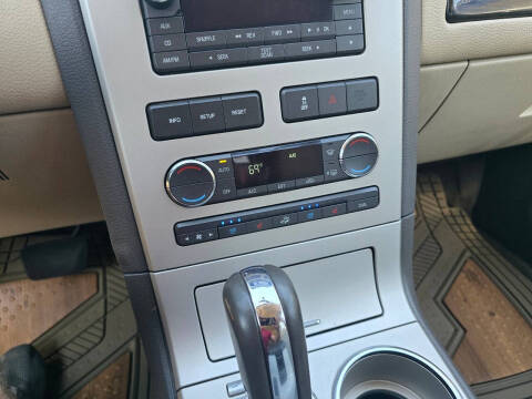 2009 Lincoln MKX