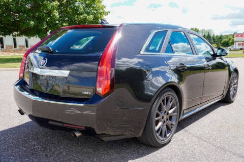 2014 Cadillac CTS 3.6L Performance