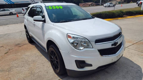 2012 Chevrolet Equinox LT