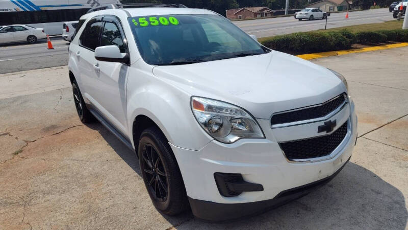 2012 Chevrolet Equinox LT