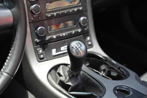 2006 Chevrolet Corvette