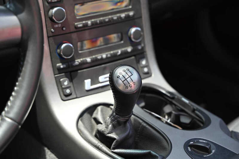 2006 Chevrolet Corvette