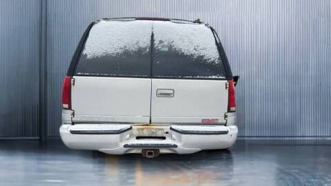 2000 GMC Yukon Denali