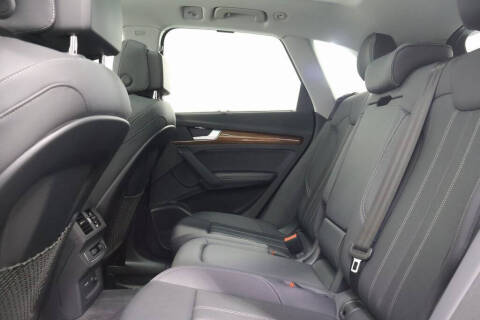 2023 Audi Q5 quattro S line Prem Plus 45 TFSI