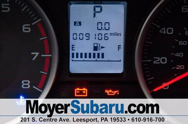 2018 Subaru Forester 2.5i