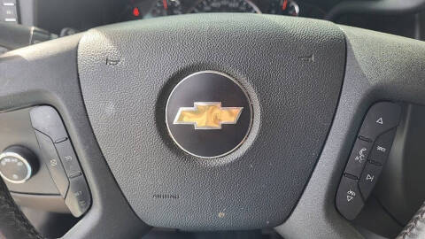 2020 Chevrolet Express 2500