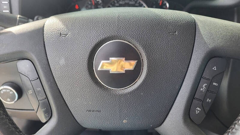 2020 Chevrolet Express 2500