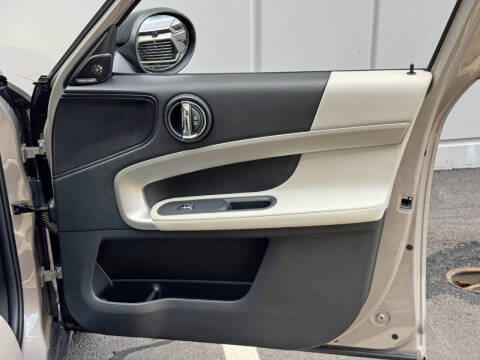 2022 MINI Countryman Cooper S