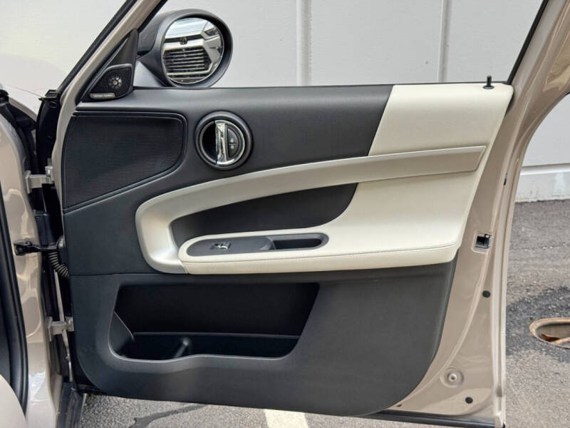 2022 MINI Countryman Cooper S