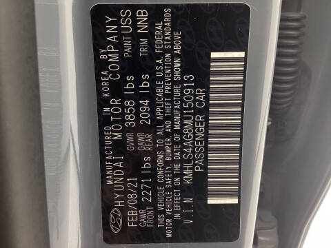 2021 Hyundai Elantra