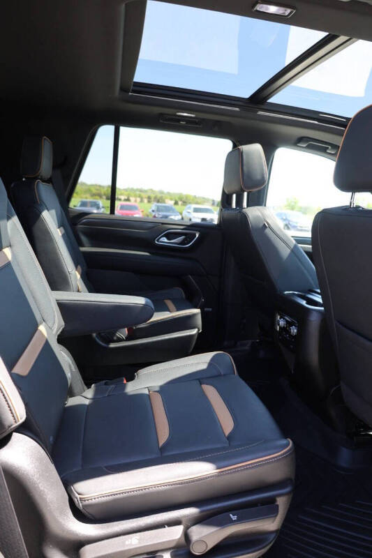 2024 GMC Yukon AT4