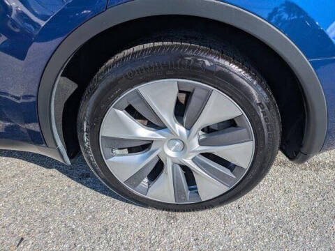 2020 Tesla Model Y Long Range