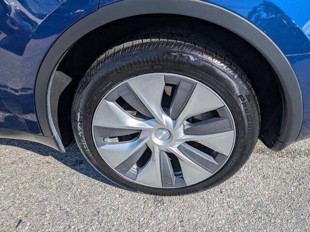 2020 Tesla Model Y Long Range