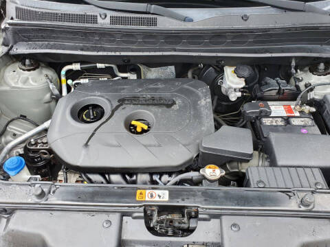 2012 Kia Soul +