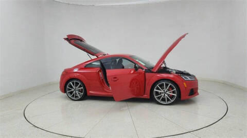 2018 Audi TTS 2.0T quattro