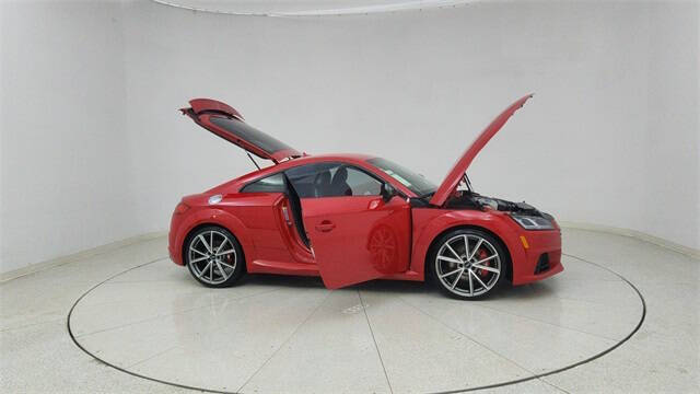 2018 Audi TTS 2.0T quattro