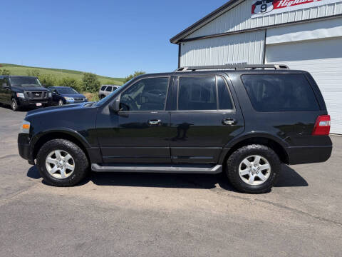 2010 Ford Expedition XLT