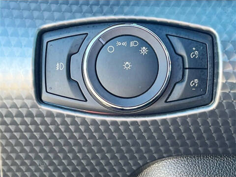 2017 Ford Mustang EcoBoost